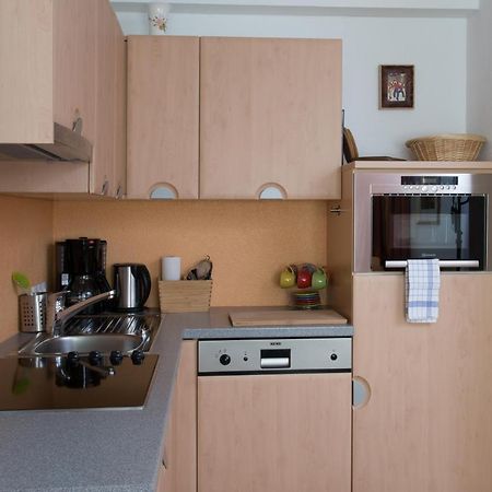 Mitterdorf Appartements سانكت أنتون ام ارلبرغ المظهر الخارجي الصورة