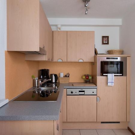 Mitterdorf Appartements سانكت أنتون ام ارلبرغ المظهر الخارجي الصورة