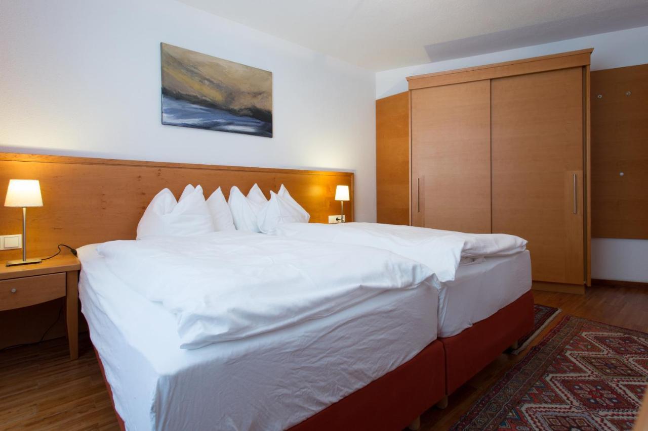 Mitterdorf Appartements سانكت أنتون ام ارلبرغ المظهر الخارجي الصورة