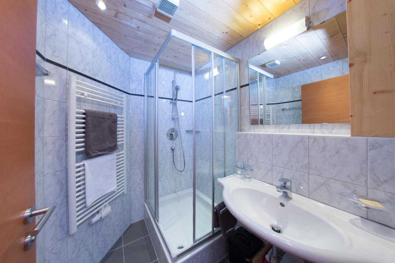 Mitterdorf Appartements سانكت أنتون ام ارلبرغ المظهر الخارجي الصورة
