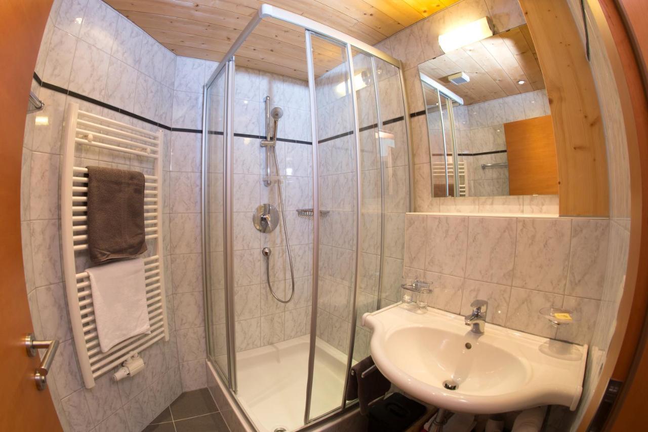 Mitterdorf Appartements سانكت أنتون ام ارلبرغ المظهر الخارجي الصورة
