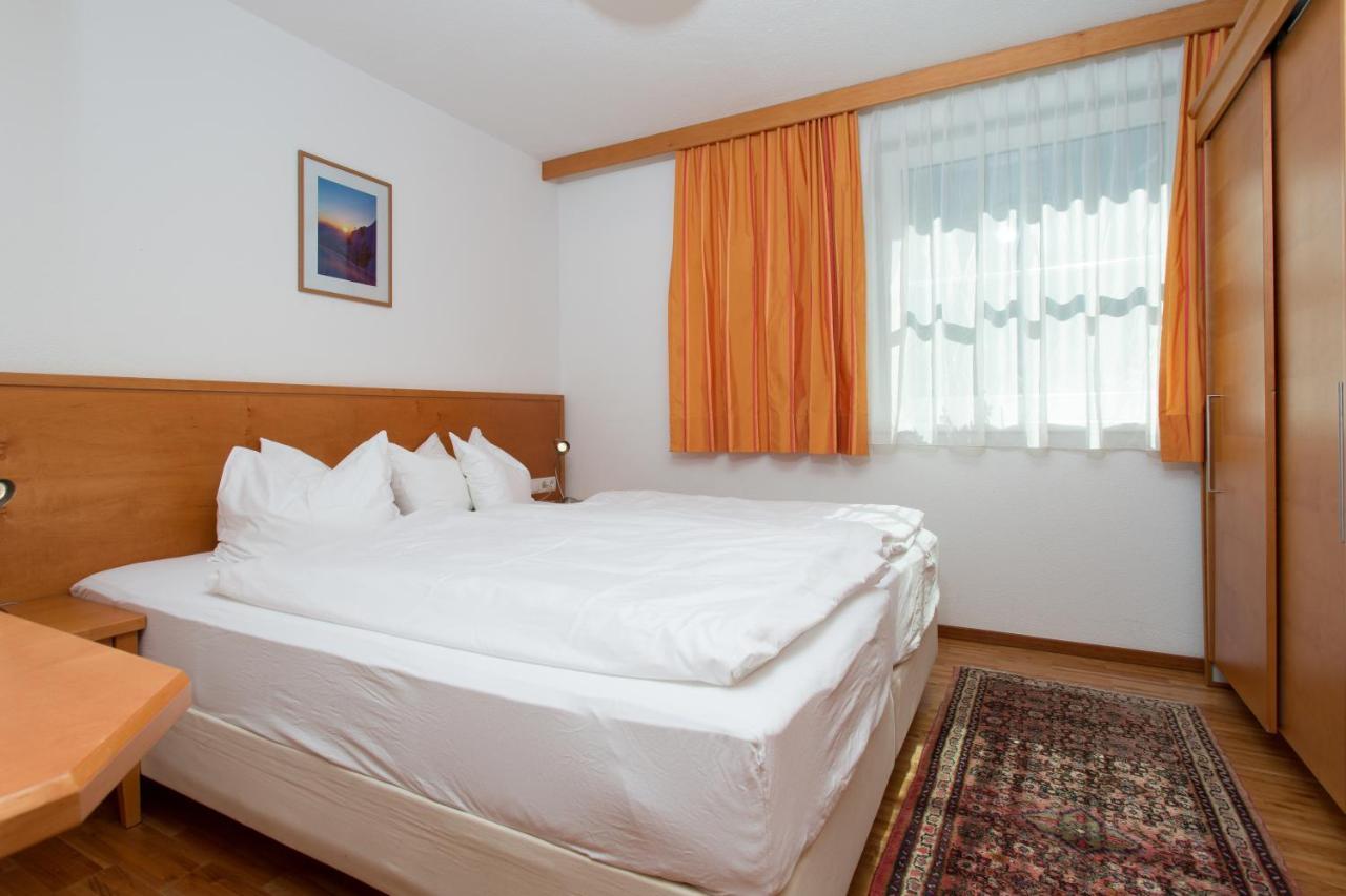 Mitterdorf Appartements سانكت أنتون ام ارلبرغ المظهر الخارجي الصورة